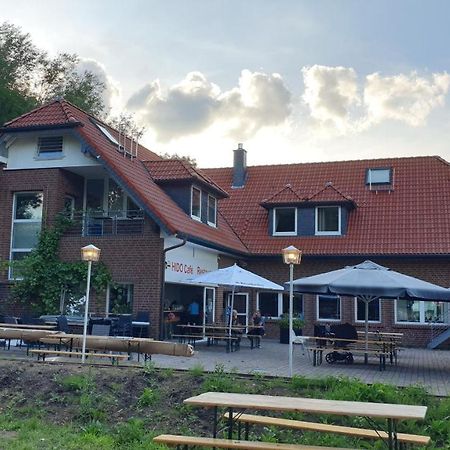 Hotel Hido Xanten Ngoại thất bức ảnh