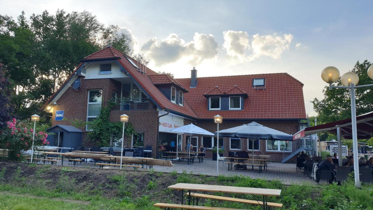 Hotel Hido Xanten Ngoại thất bức ảnh