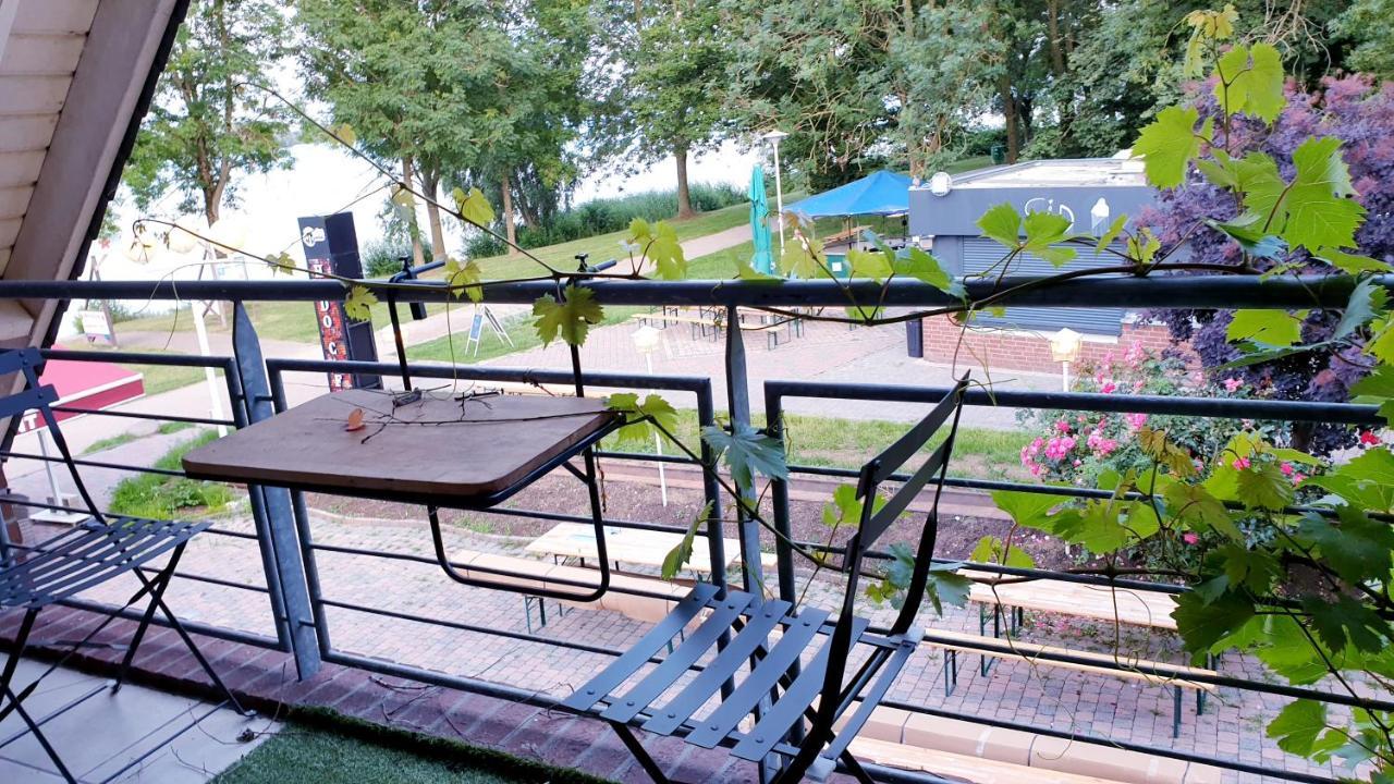 Hotel Hido Xanten Ngoại thất bức ảnh