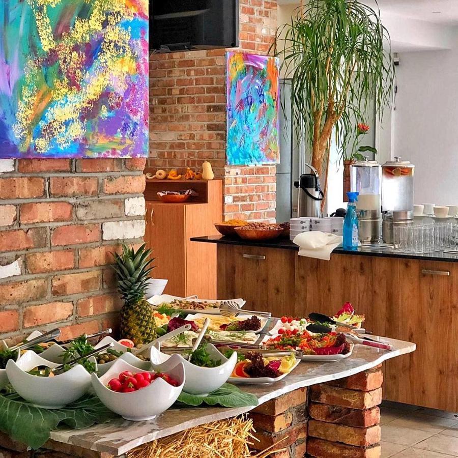 Hotel Hido Xanten Ngoại thất bức ảnh
