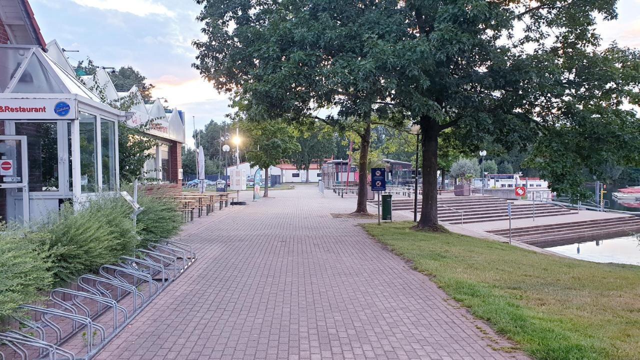 Hotel Hido Xanten Ngoại thất bức ảnh