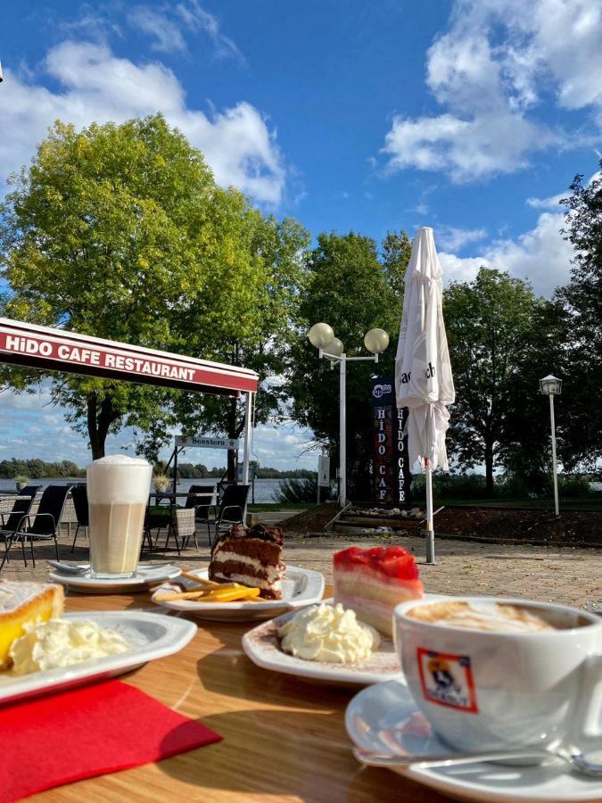 Hotel Hido Xanten Ngoại thất bức ảnh
